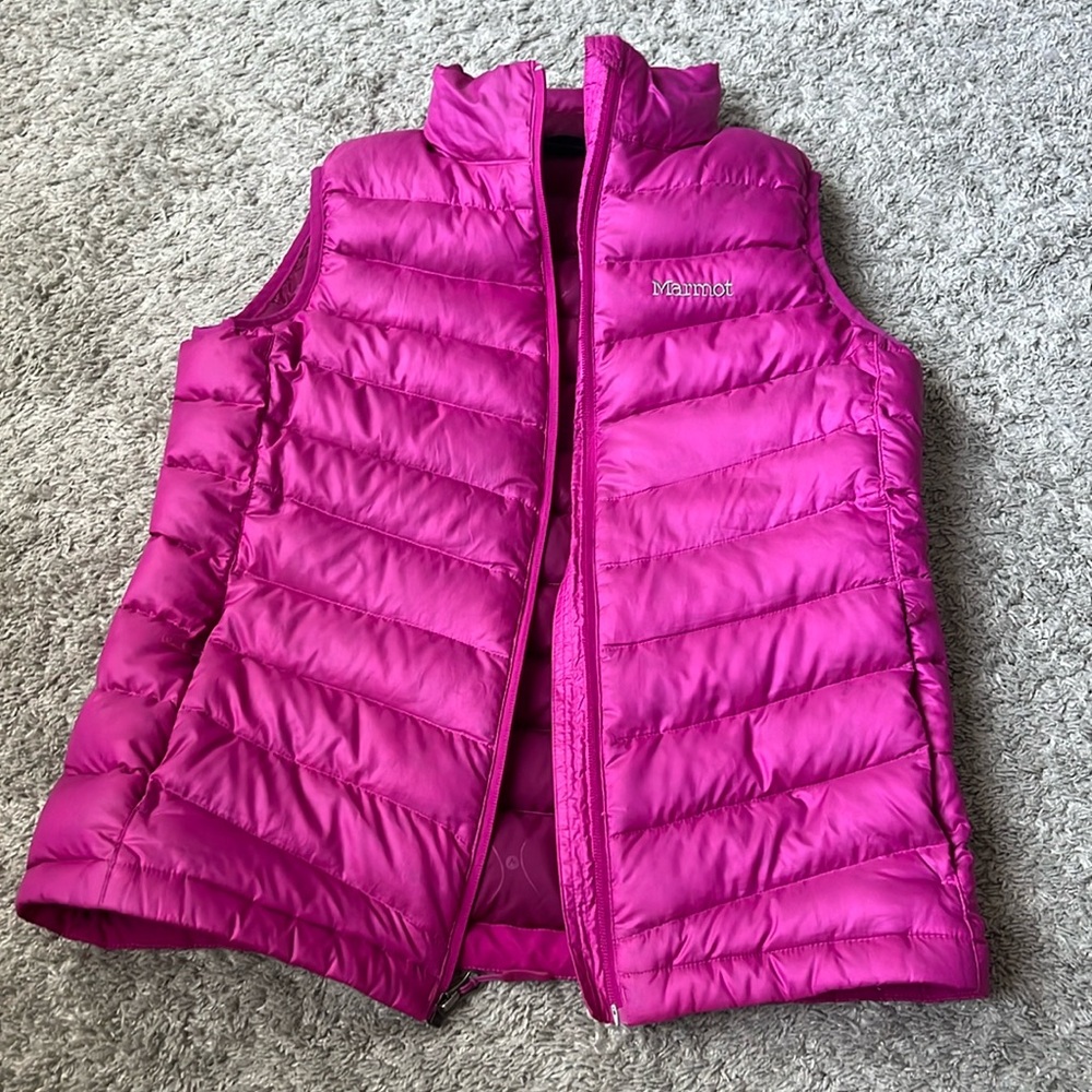 Marmot Down Vest